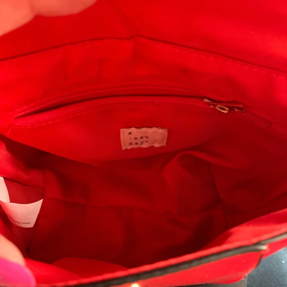 NWOT A New Day purse or mini backpack - Picture 5 of 12